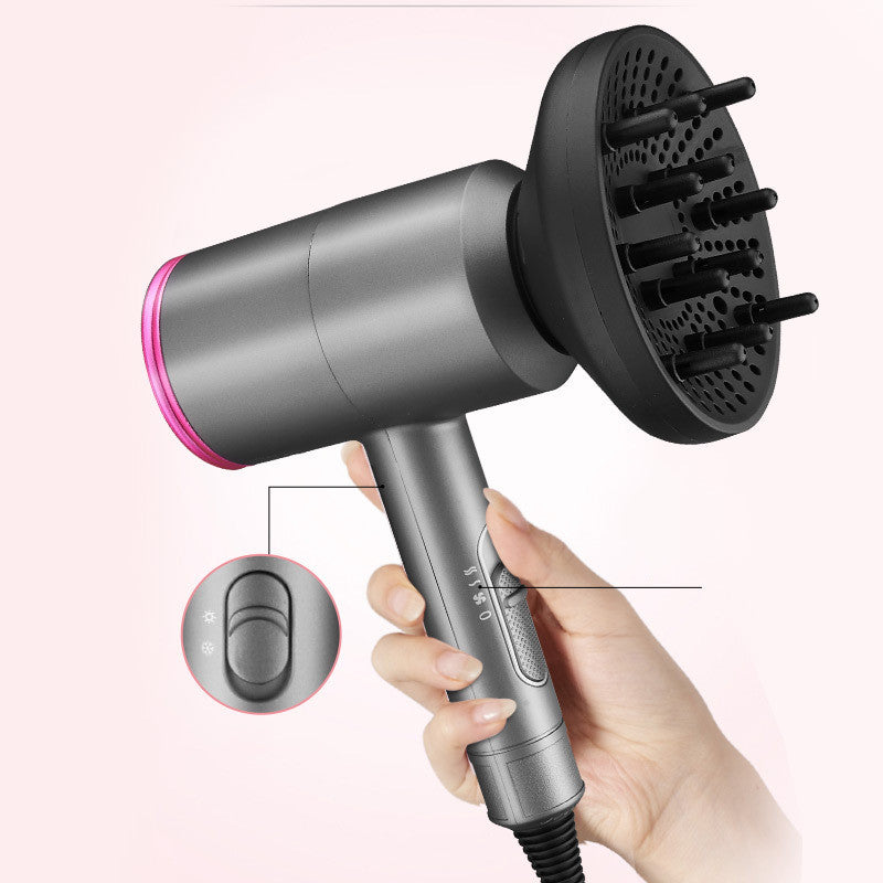Fast Straight Hair Blow Dryer