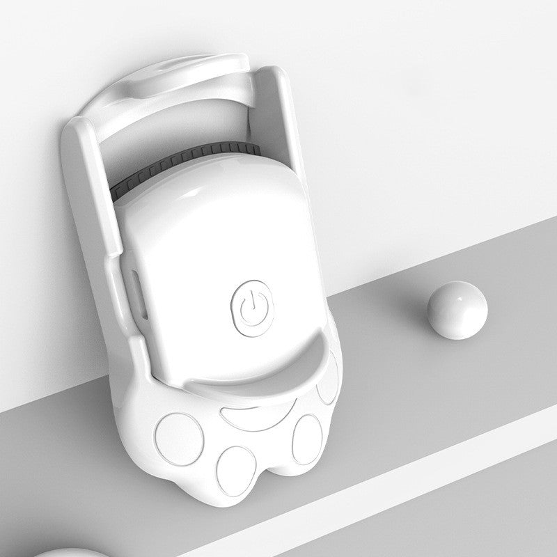 Electric Perm Heating Cat Paw Eyelash Curler