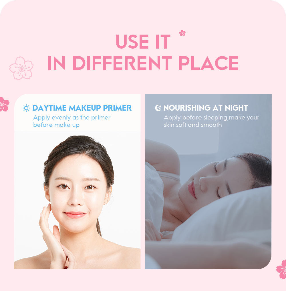 25g Cherry Blossom Moisturizing Cream