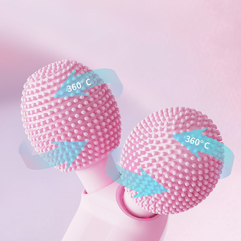 Face Slimming Roller Vibration Beauty Device