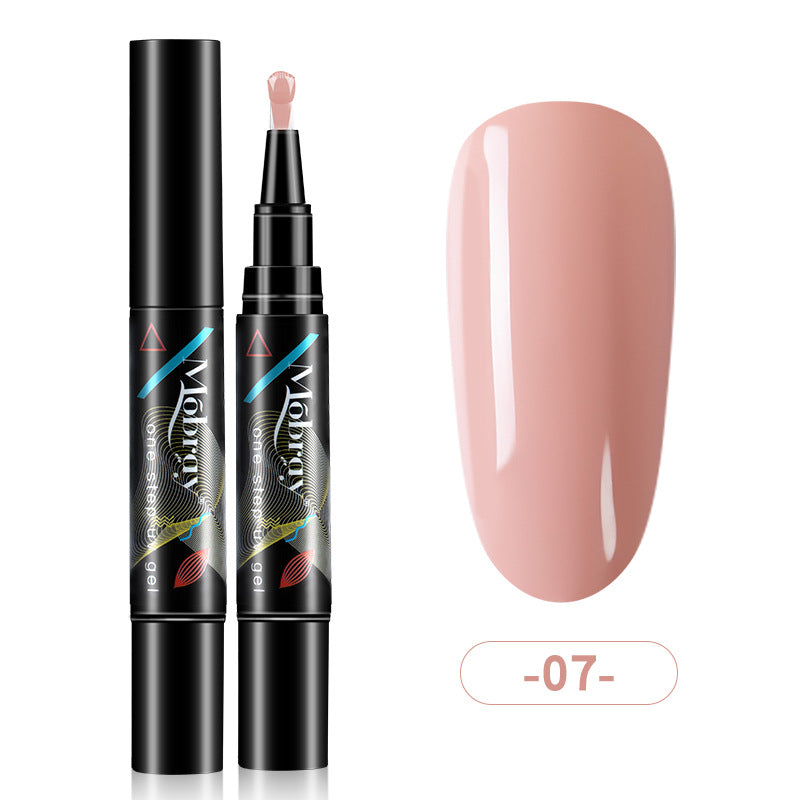 Simple Lazy UV Fashion Nail Polish