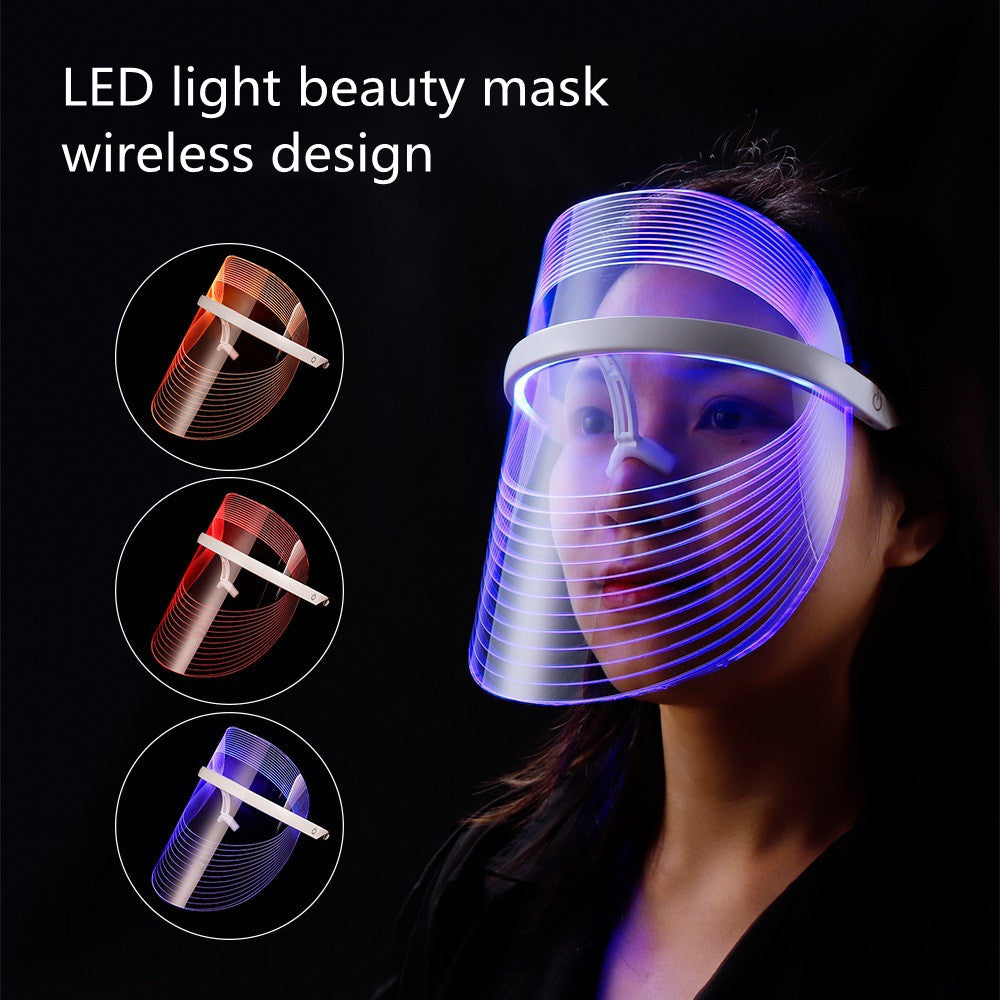 Rechargeable Led Beauty Photon Mask