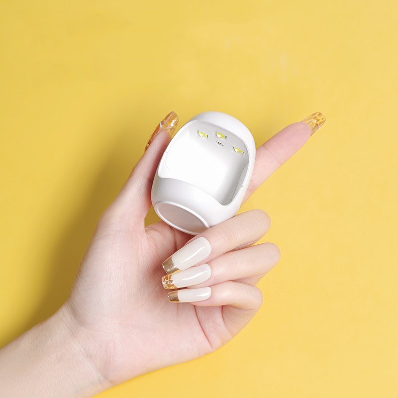 Portable USB UV Nail Quick Drying Lamp