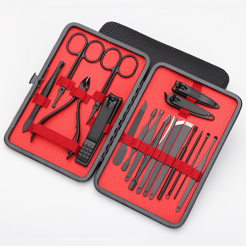 Household Manicure Nail Trim Tool Set