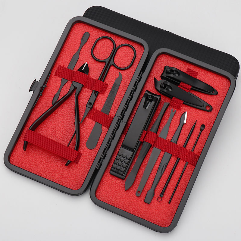 Household Manicure Nail Trim Tool Set
