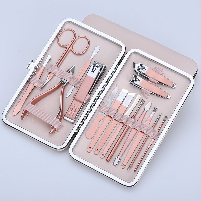 Household Manicure Nail Trim Tool Set
