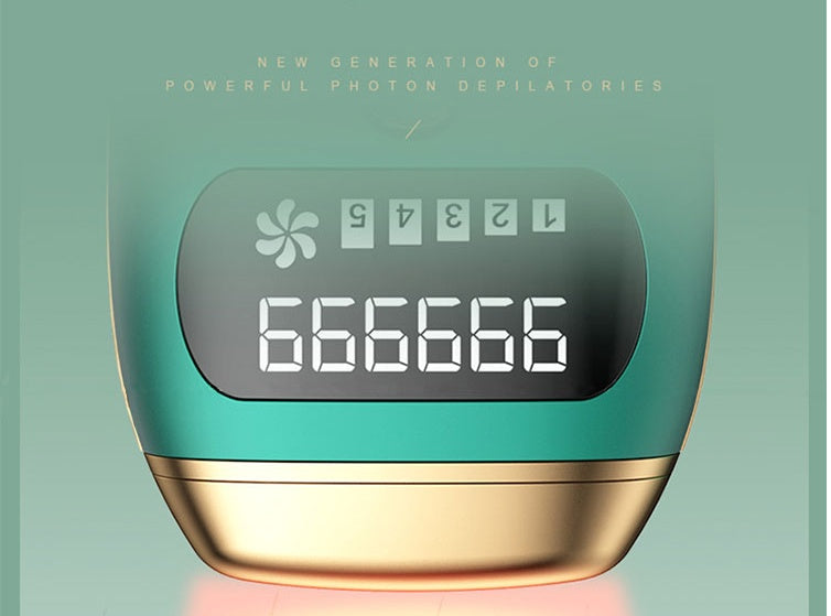 Women Permanent Painless Hair Removal Device