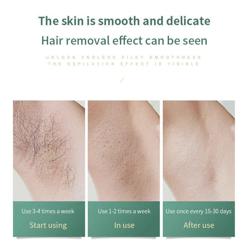 Women Permanent Painless Hair Removal Device