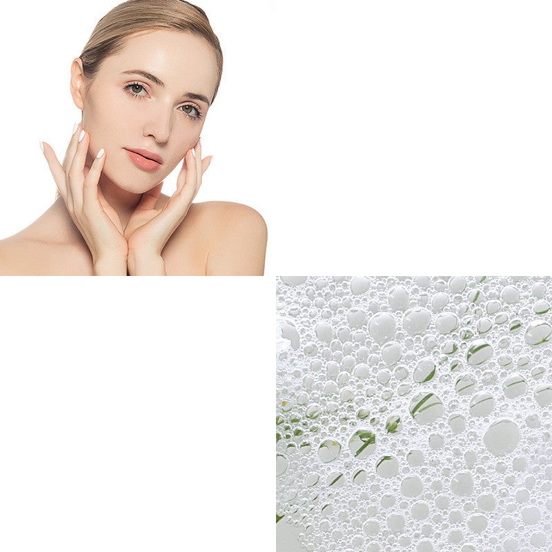 Soft Hyaluronic Acid Moisturizing Facial Cleanser