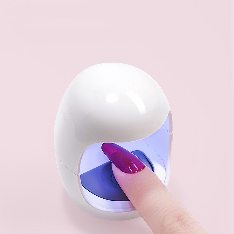 Portable USB UV Nail Quick Drying Lamp
