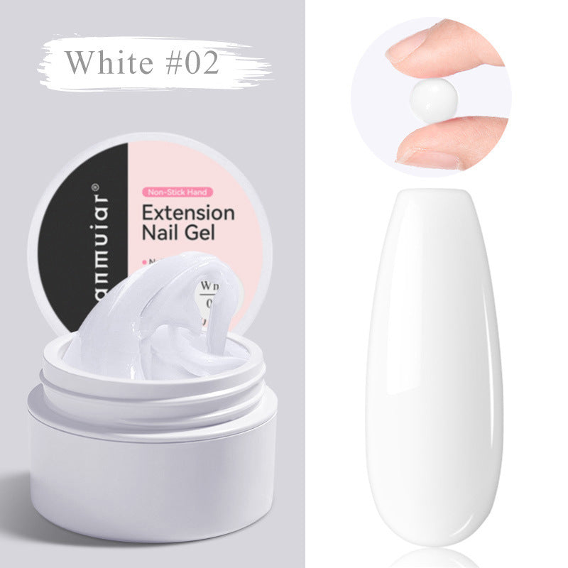 Non-Stick Shaping Pinch Uv Nail Extension