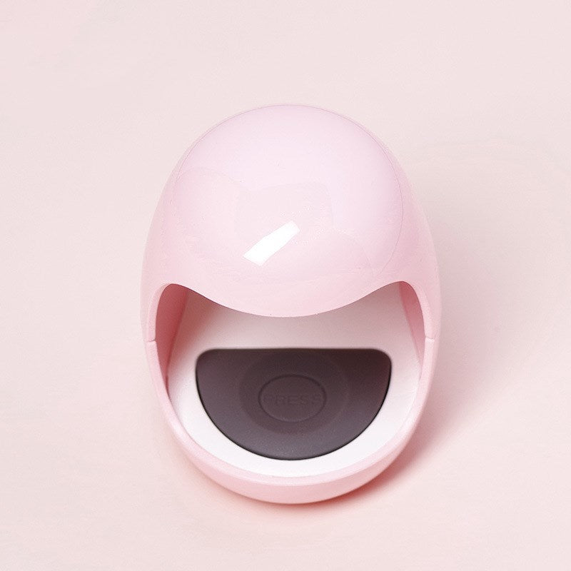 Portable USB UV Nail Quick Drying Lamp