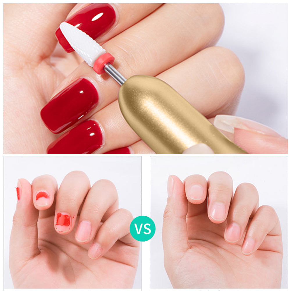 USB Electric Nail Drill Manicure Machine