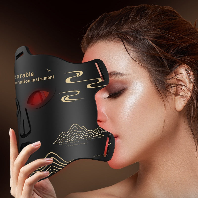 Infrared Phototherapy Led Beauty Mask