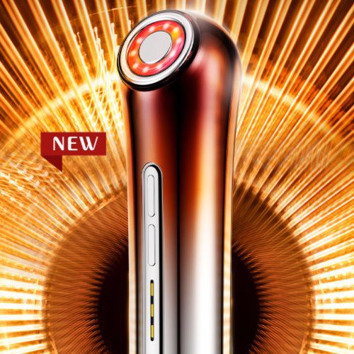 Ems Microcurrent Facial Toning Rod Device