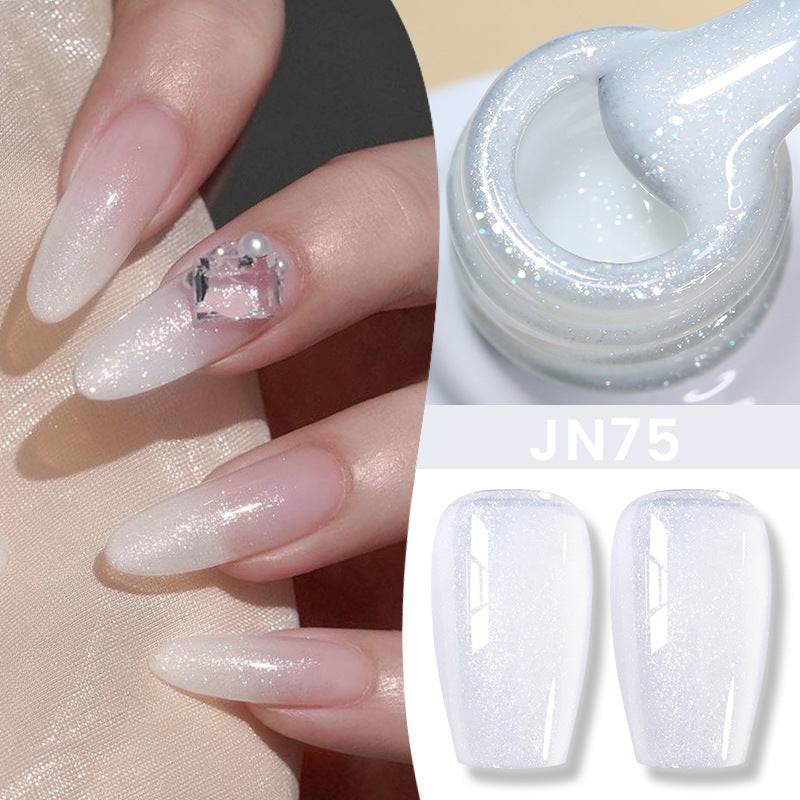 UV Jelly Phototherapy Transparent Nail Polish