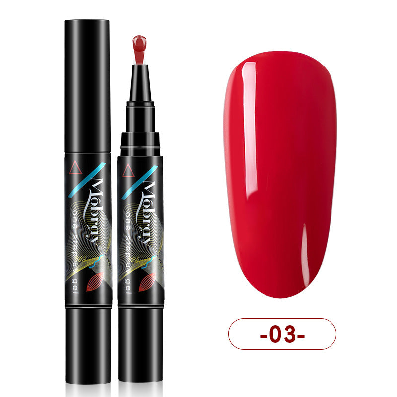 Simple Lazy UV Fashion Nail Polish