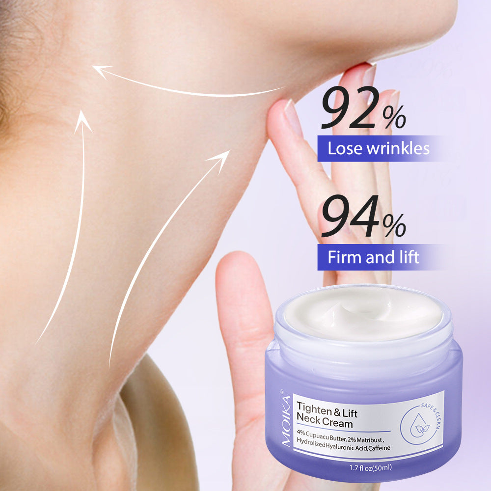 Neck Shaping Wrinkle Removal Cream