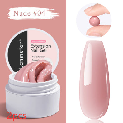 Non-Stick Shaping Pinch Uv Nail Extension