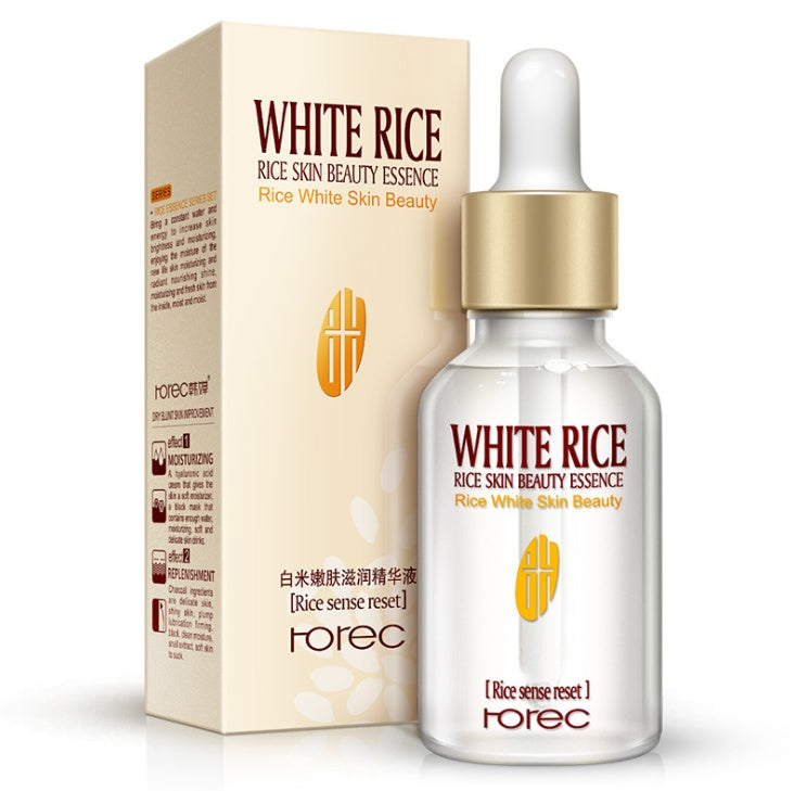 White Rice Anti Aging Whitening Serum