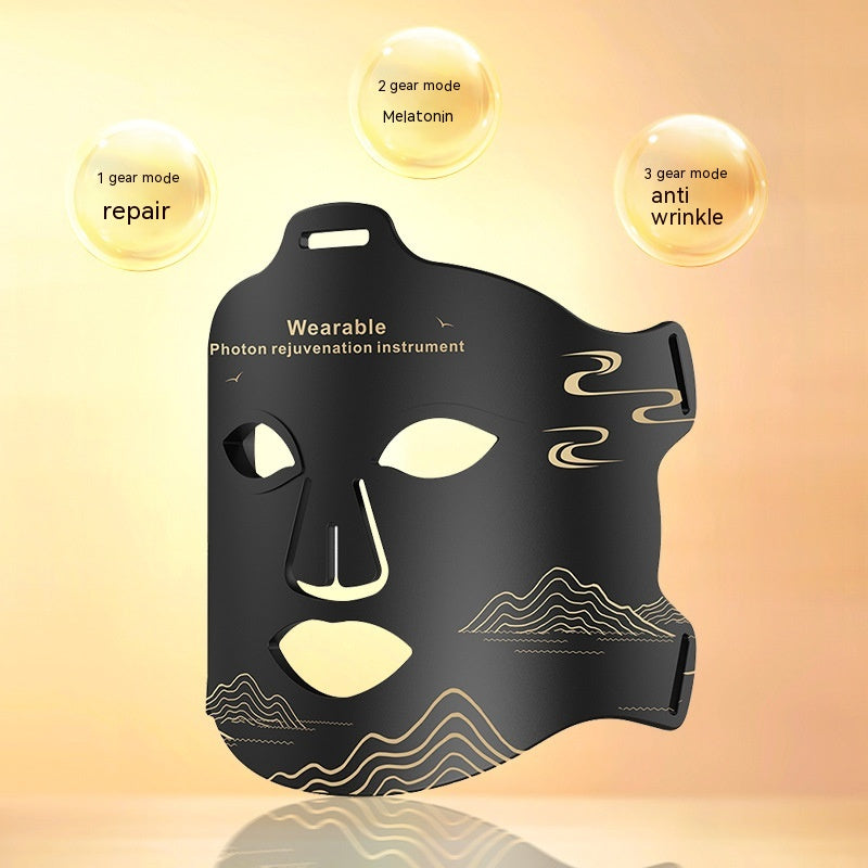 Infrared Phototherapy Led Beauty Mask
