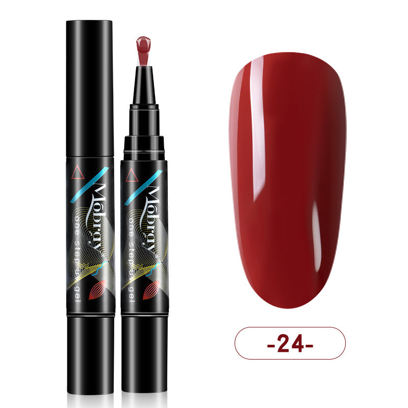 Simple Lazy UV Fashion Nail Polish