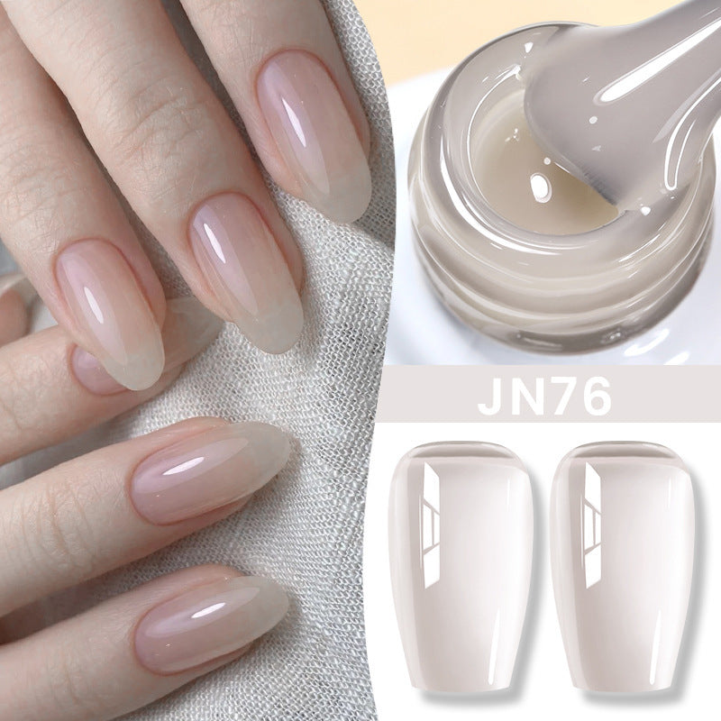 UV Jelly Phototherapy Transparent Nail Polish