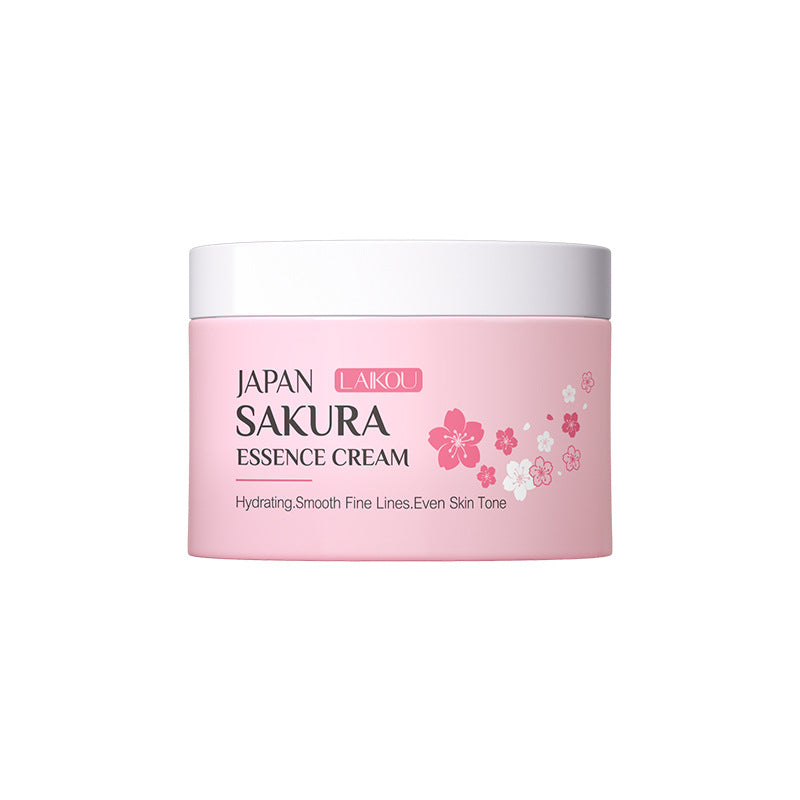 25g Cherry Blossom Moisturizing Cream