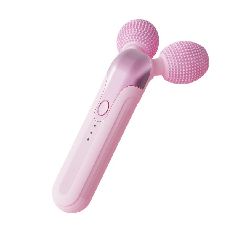 Face Slimming Roller Vibration Beauty Device