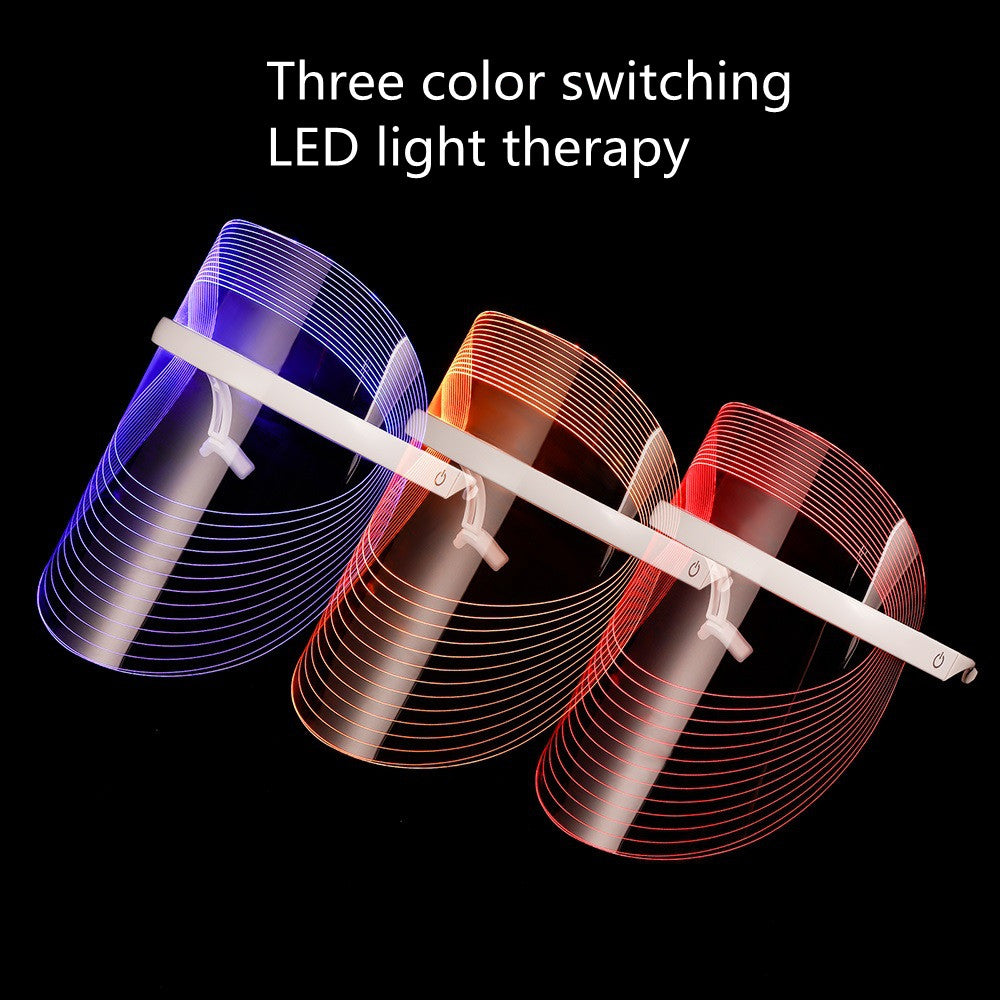 Rechargeable Led Beauty Photon Mask