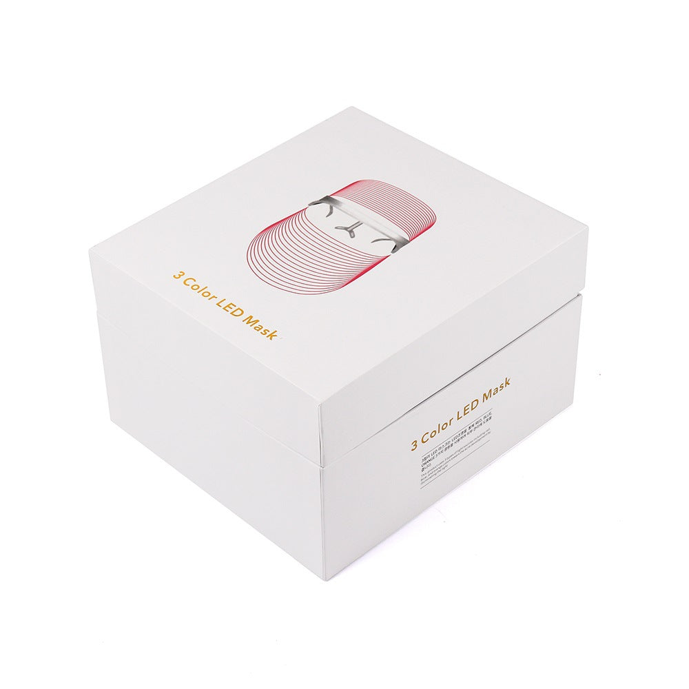 Rechargeable Led Beauty Photon Mask