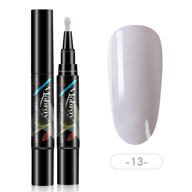 Simple Lazy UV Fashion Nail Polish