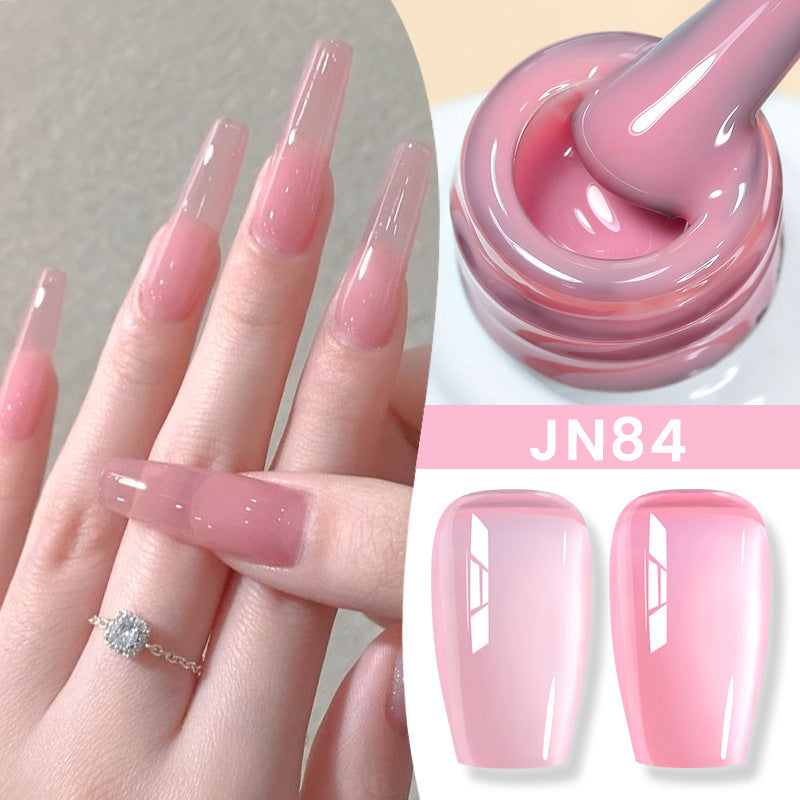 UV Jelly Phototherapy Transparent Nail Polish