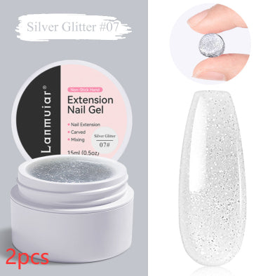 Non-Stick Shaping Pinch Uv Nail Extension