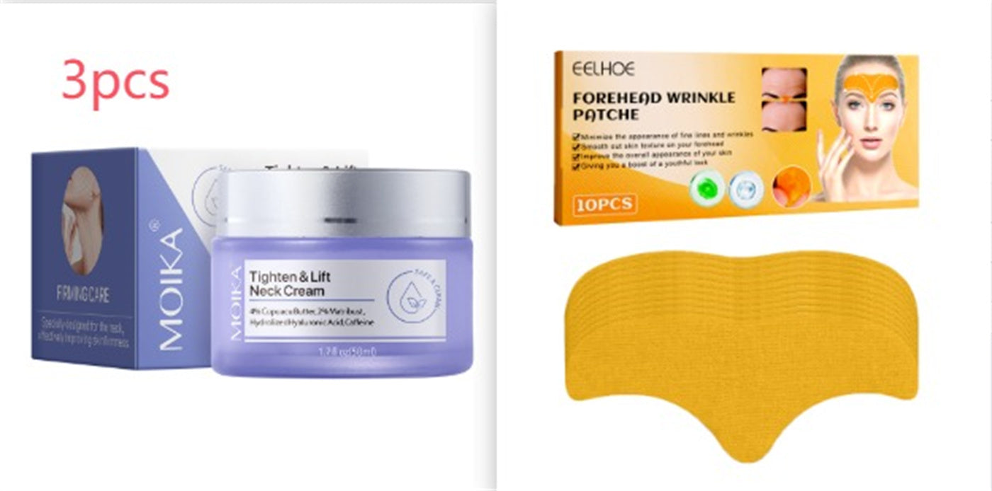 Neck Shaping Wrinkle Removal Cream