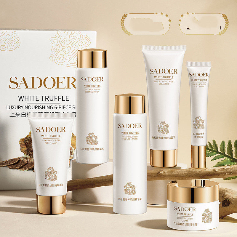 SADOER Face Moisturizing Rejuvenation Facial Set