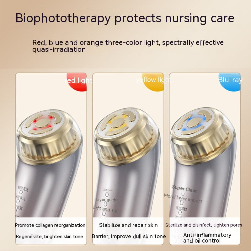 Lighten Acne RF Tighten Beauty Device