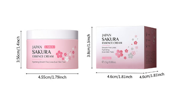 25g Cherry Blossom Moisturizing Cream