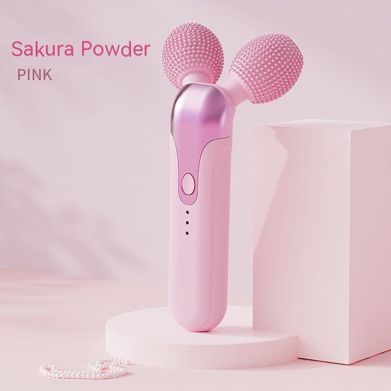Face Slimming Roller Vibration Beauty Device