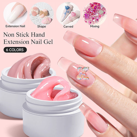Non-Stick Shaping Pinch Uv Nail Extension
