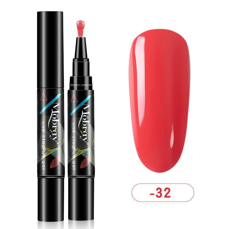 Simple Lazy UV Fashion Nail Polish