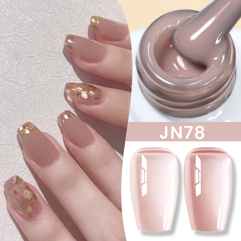 UV Jelly Phototherapy Transparent Nail Polish