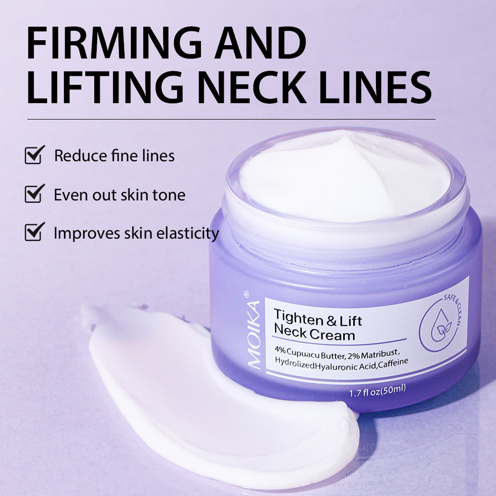 Neck Shaping Wrinkle Removal Cream