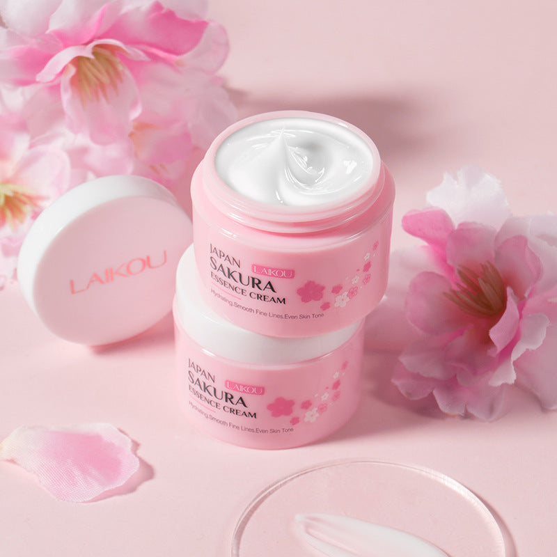 25g Cherry Blossom Moisturizing Cream