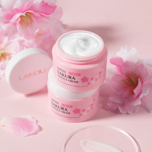 25g Cherry Blossom Moisturizing Cream