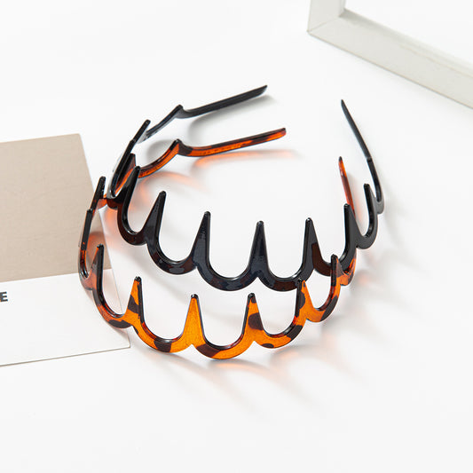 Boho non-slip hair headband