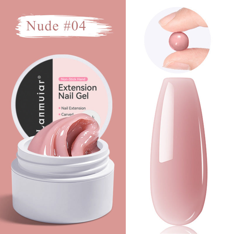 Non-Stick Shaping Pinch Uv Nail Extension