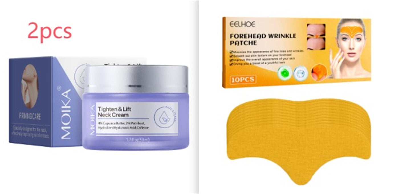 Neck Shaping Wrinkle Removal Cream