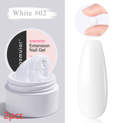 Non-Stick Shaping Pinch Uv Nail Extension