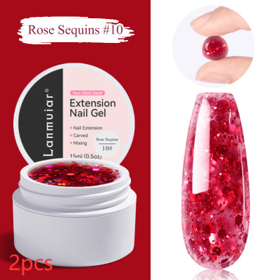 Non-Stick Shaping Pinch Uv Nail Extension